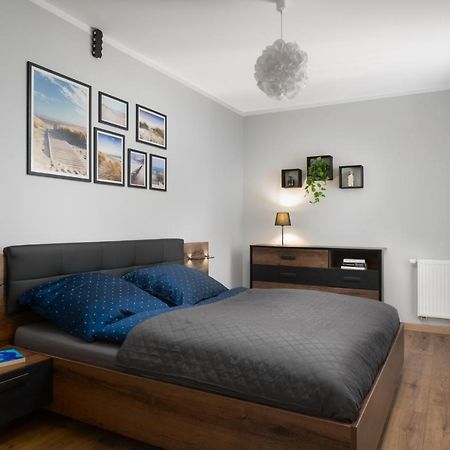 Apartament Marina Loft & Spa Sagaris Dziwnow Bagian luar foto