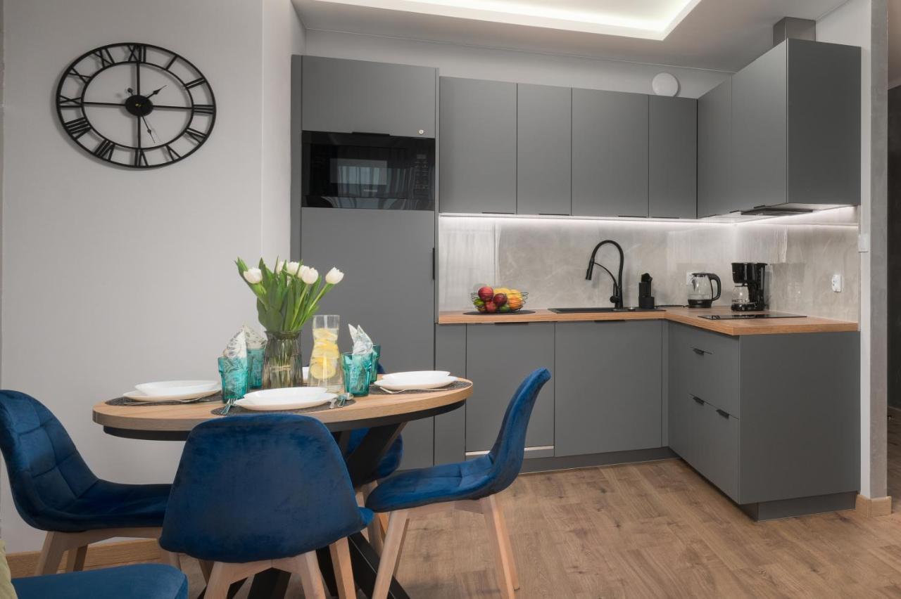 Apartament Marina Loft & Spa Sagaris Dziwnow Bagian luar foto