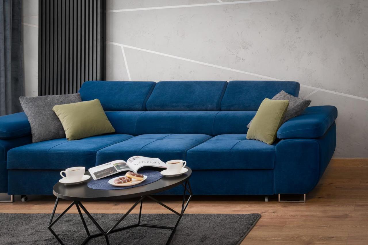Apartament Marina Loft & Spa Sagaris Dziwnow Bagian luar foto