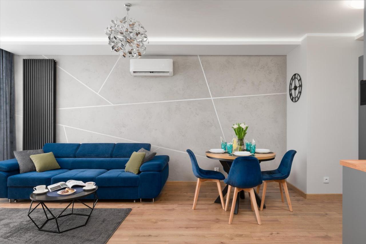 Apartament Marina Loft & Spa Sagaris Dziwnow Bagian luar foto