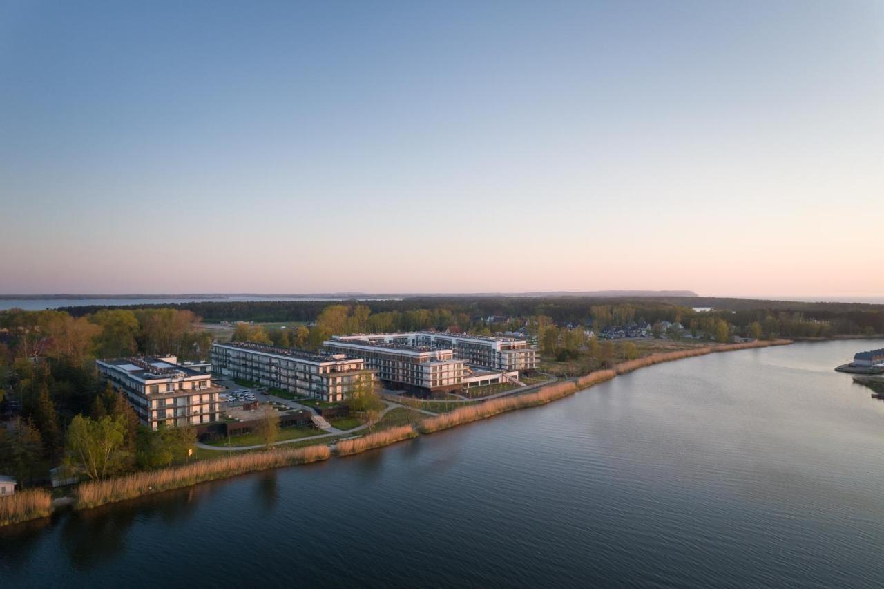 Apartament Marina Loft & Spa Sagaris Dziwnow Bagian luar foto
