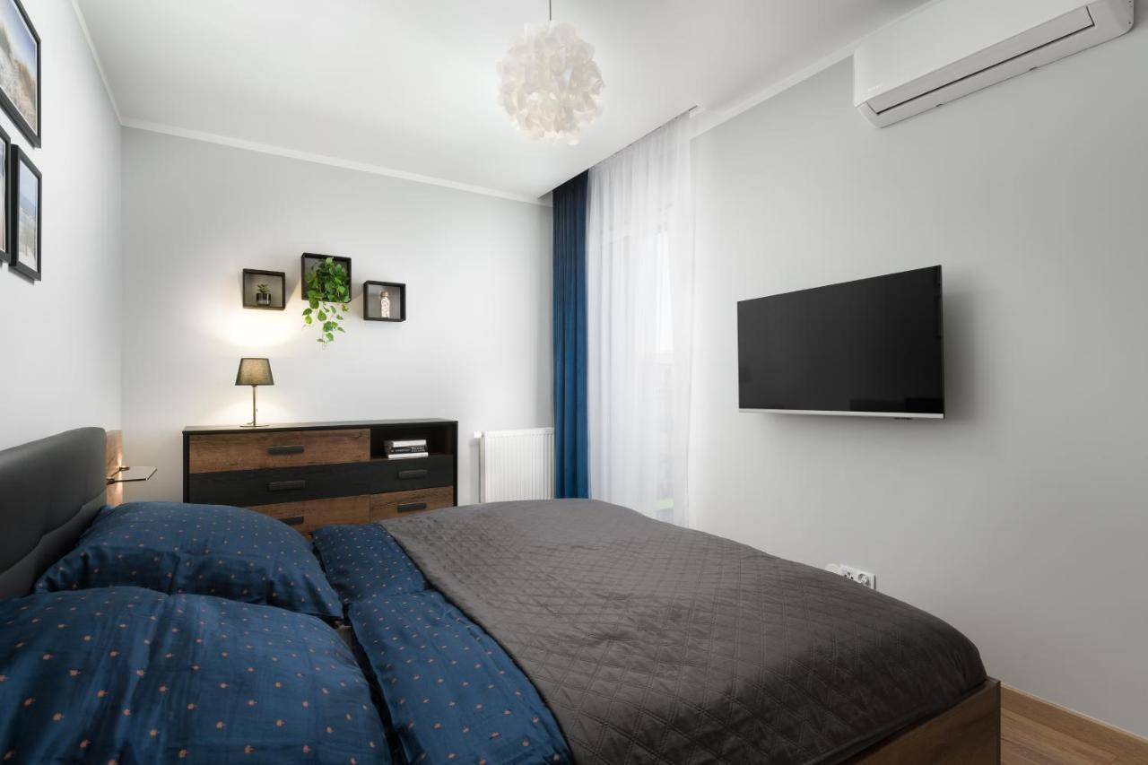 Apartament Marina Loft & Spa Sagaris Dziwnow Bagian luar foto