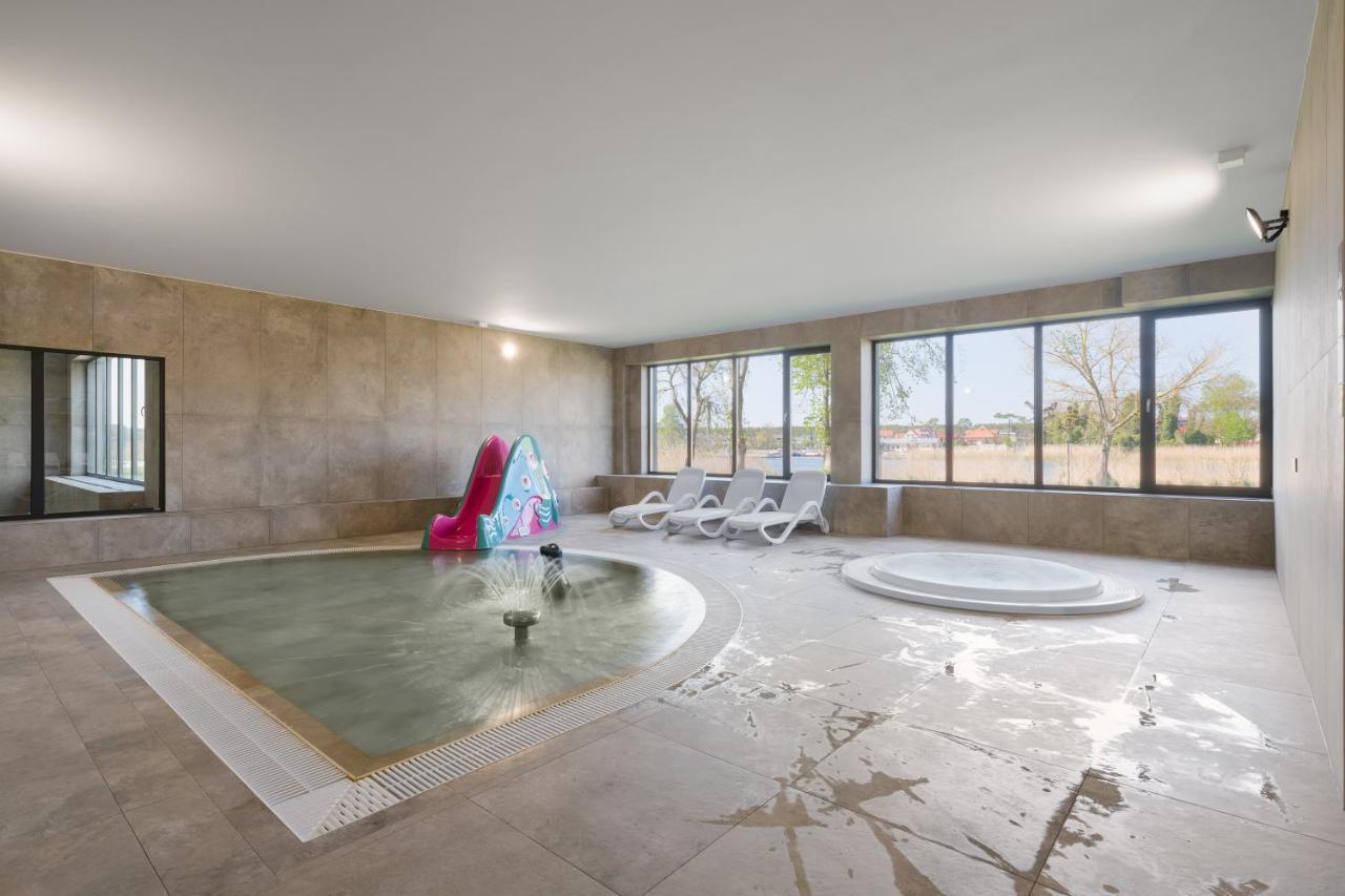 Apartament Marina Loft & Spa Sagaris Dziwnow Bagian luar foto