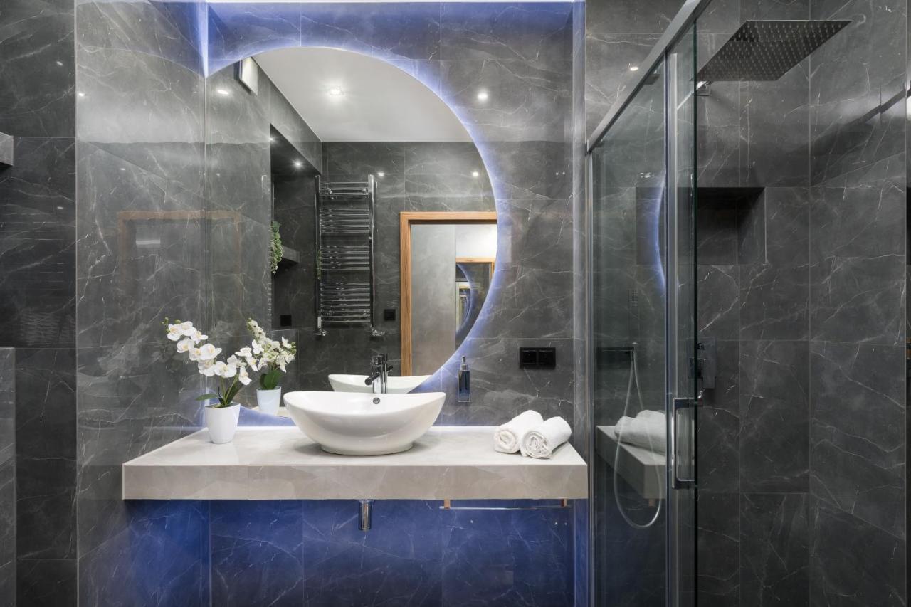 Apartament Marina Loft & Spa Sagaris Dziwnow Bagian luar foto