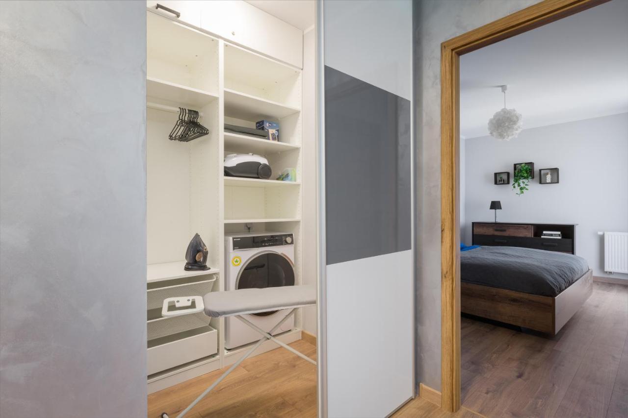 Apartament Marina Loft & Spa Sagaris Dziwnow Bagian luar foto